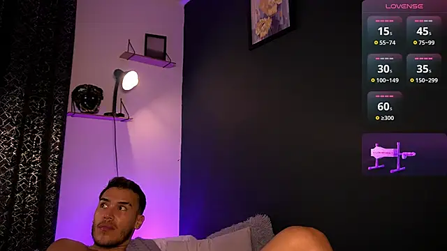 marksantozz - MarkSantozz's free webcam - UK Sex Cams