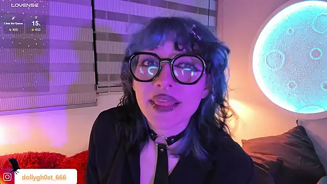 Ghosty_Doll webcam