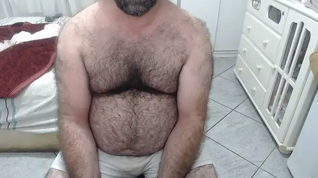 mysterbearmg (Ask my age) - CUM IN GOAL - Add Inst - Mysterbearmg