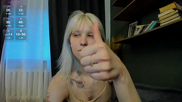 delorisdetrich - DelorisDetrich's free webcam