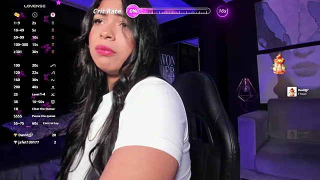 ValkaRouse webcam