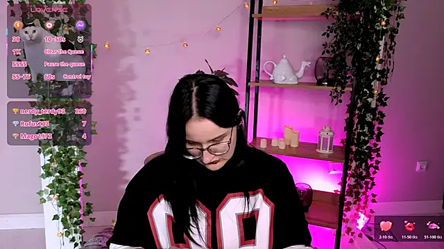 Ame_xCore webcam