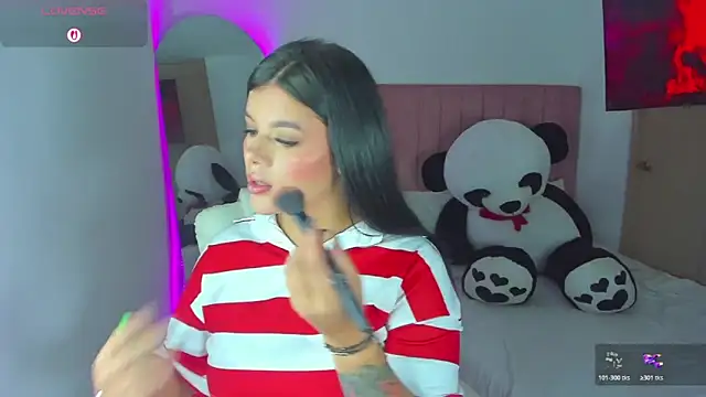 Janettcruz webcam