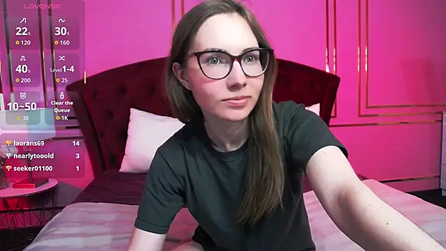 JessieJuss webcam