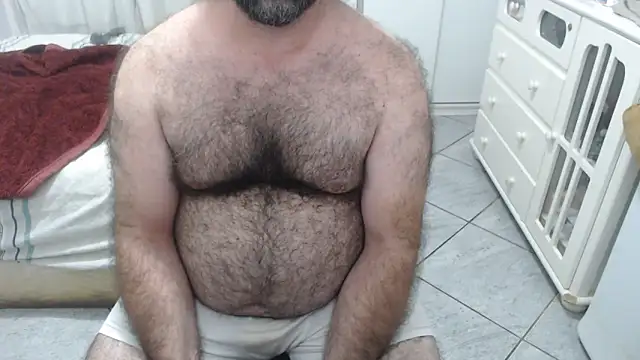 mysterbearmg (Ask my age) - CUM IN GOAL - Add Inst - Mysterbearmg