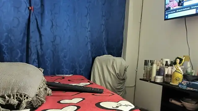 Lara_vela