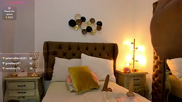 sweet_dannix webcam