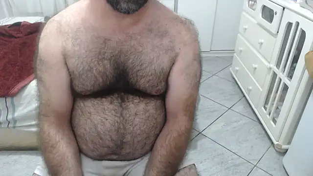 mysterbearmg (Ask my age) - CUM IN GOAL - Add Inst - Mysterbearmg
