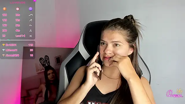 paigejayden - PaigeJayden's free webcam