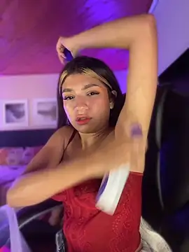isabella18_pink (Ask my age) - show dildo my love mmm