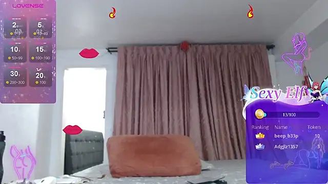 linapalacios - Linapalacios's free webcam