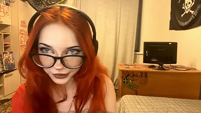 RedHeadCat