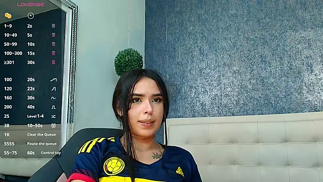 cloeandtyfanny - Cloeandtyfanny's free webcam