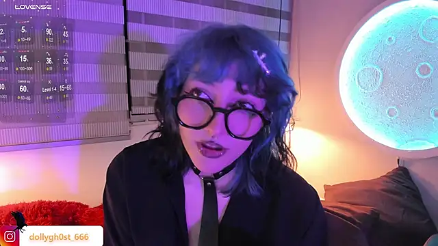 Ghosty_Doll webcam