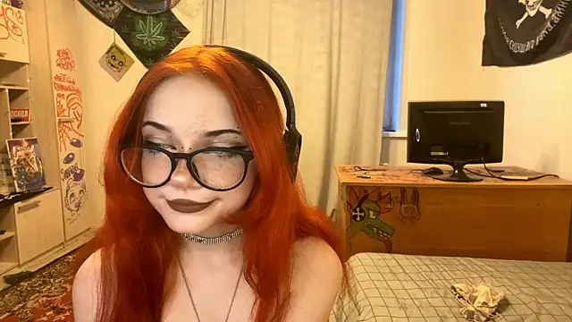 RedHeadCat