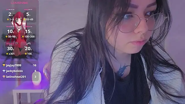 Watch lexie_s live on EroticFlix - High definition streams