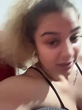 CrazyJessika webcam