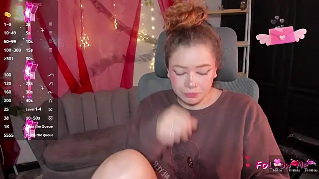 AphroditeSweett webcam