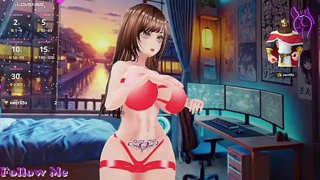 hanaedamngirl - Hanaedamngirl's free webcam - UK Sex Cams