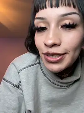 Gothbabbi live sex cam