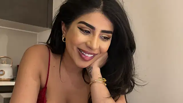 ArabicBarbie webcam