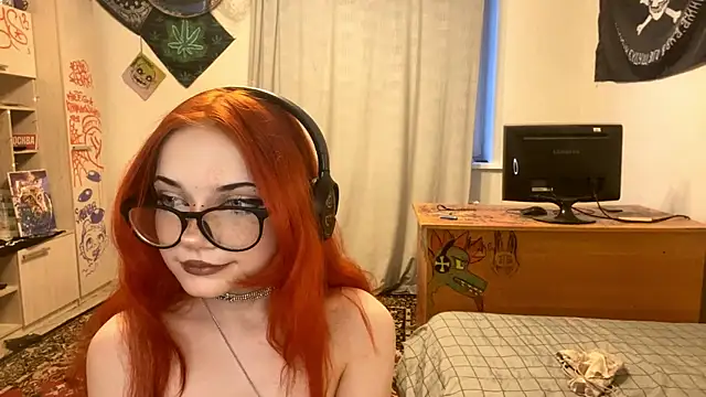 RedHeadCat
