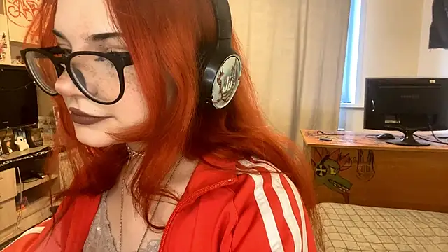 RedHeadCat