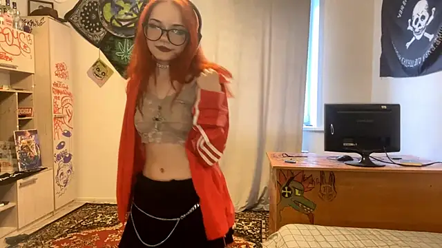 RedHeadCat