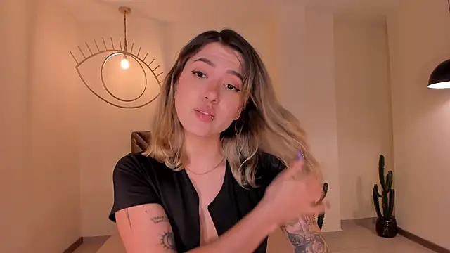 EveBensonX