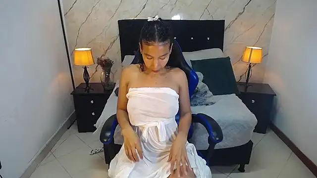 hasley_cute - Hasley_cute's free webcam