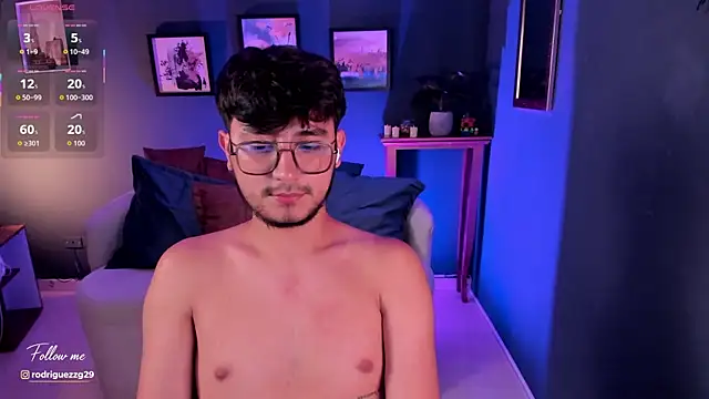 dante_rushx - Dante_Rushx's free webcam - UK Sex Cams