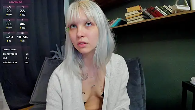 delorisdetrich - DelorisDetrich's free webcam - UK Sex Cams