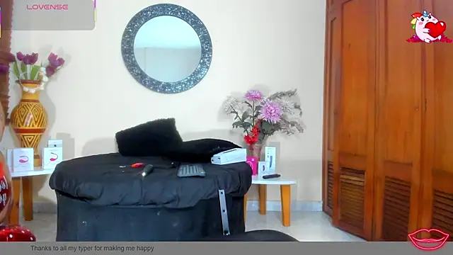 nicolesantana - NicoleSantana's free webcam