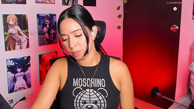 Vickysth webcam