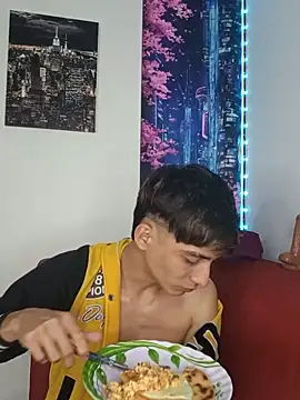 andy_kein (M young) - Show cum