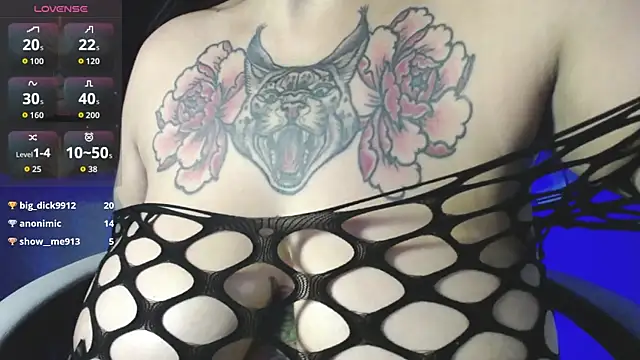 Violett_8 webcam
