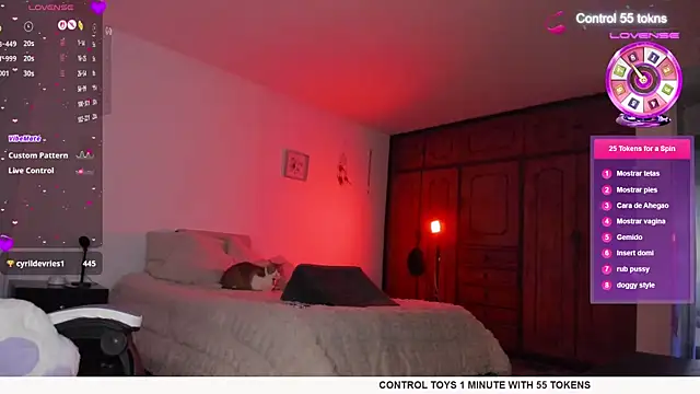 tellmemaddie webcam