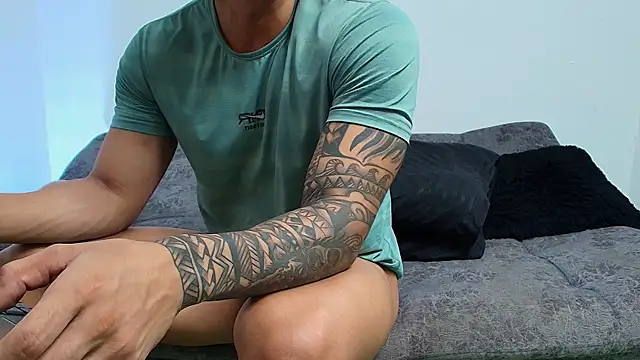 brayaanfit (M young) - show CUM CUM