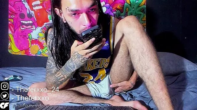 theferxxo_12 - Theferxxo_12's free webcam - UK Sex Cams