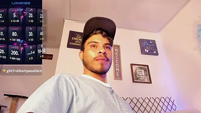 bastian_mccormick - Bastian_MCcormick's free webcam