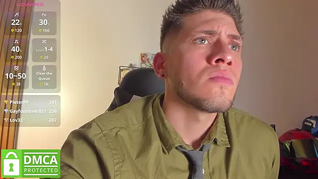 sebastianmaximoff_ (M young) - Play with ur nipples