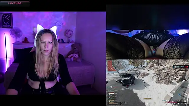 ArchangelTheFrancaise webcam
