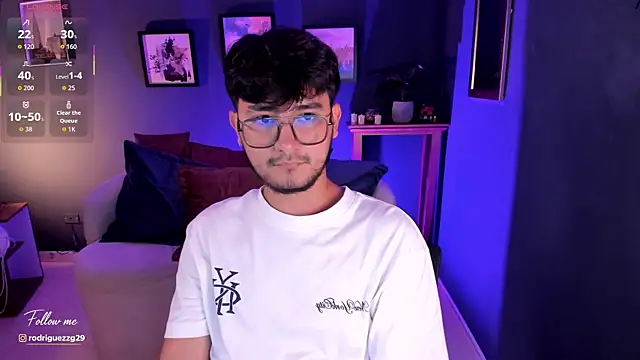 dante_rushx - Dante_Rushx's free webcam - UK Sex Cams