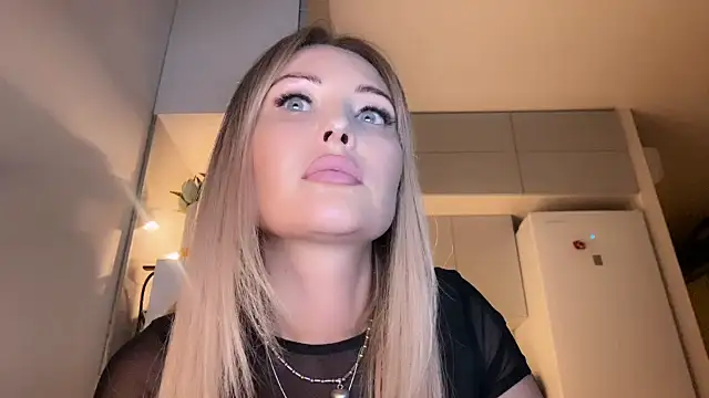 anytablondii - Anytablondii's free webcam - UK Sex Cams