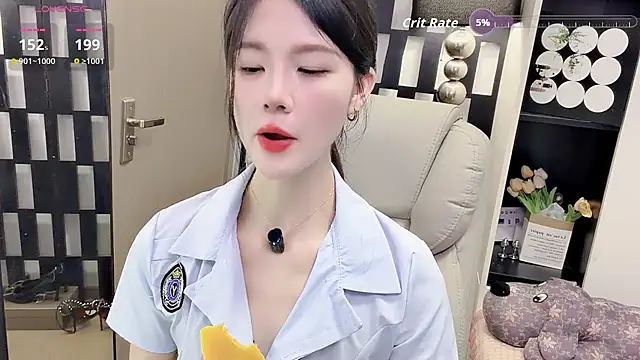 yueyue-mm - Yueyue-MM's free webcam
