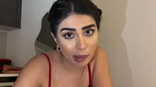 ArabicBarbie webcam