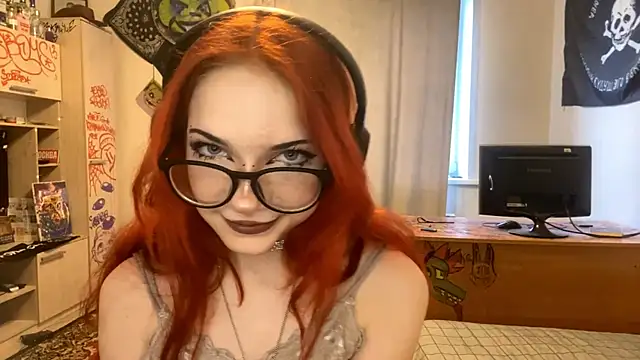 Preview of redheadcat