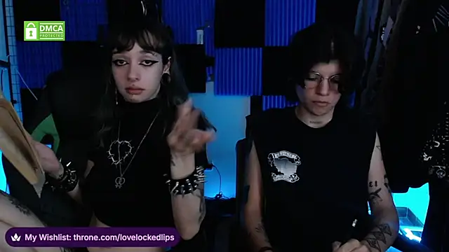 lovelockedlips