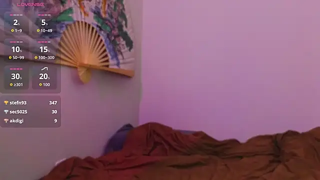 violahight - ViolaHight's free webcam - UK Sex Cams