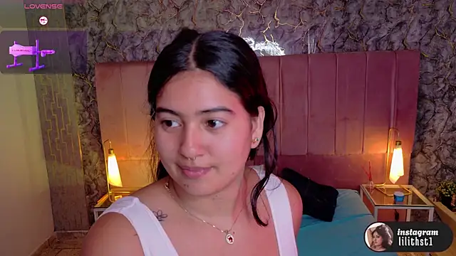 lilithst_ - Lilithst_'s free webcam - UK Sex Cams